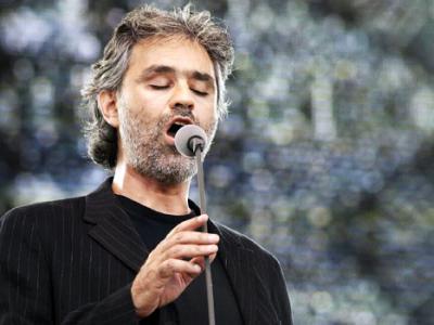 Andrea Bocelli Tickets