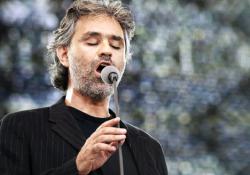 Andrea Bocelli Tickets