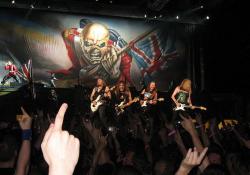 Iron Maiden Tickets