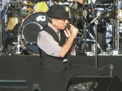 Leonard Cohen Tickets