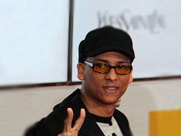 Xavier Naidoo