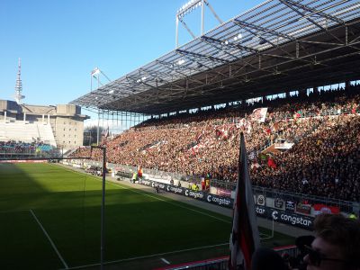 FC St. Pauli Tickets