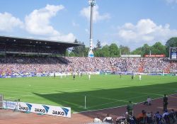 Karlsruher SC Tickets